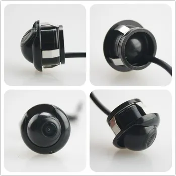 Povinná bezpečnostní výbava Kamera CCD zavrtávací PAL