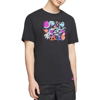 Pánské tričko NIKE M Nk Dry Tee Dfct Tokyo Cn8099-010 L