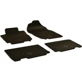 autokoberec Gumové koberce Gumárny Zubří Toyota RAV 4 (2012-) - sada 4 ks