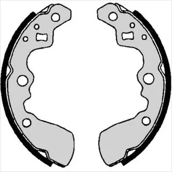 Auto-moto Sada brzdových čelistí STARLINE