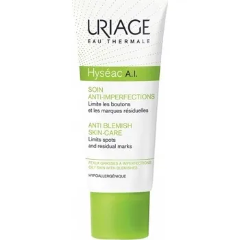 Uriage Hyséac A.I. Anti Blemish Skin-Care 40 ml Léčba akné Uriage Hyséac A.I. Anti Blemish Skin-Care 40 ml