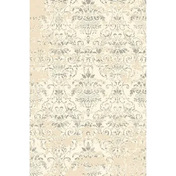 Koberec Orfa Kusový koberec NATURAL Priene - krémový - 133x190cm