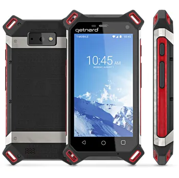 Mobilní telefon Getnord Lynx 16 GB černý