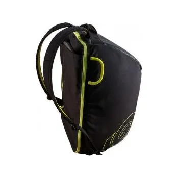 Městský batoh Rock Empire BEETLE BAG black Černá batoh + DÁREK DLE VÝBĚRU!