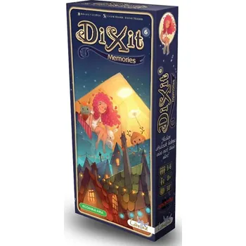 Desková hra Asmodee Dixit 6 Memories