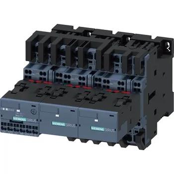 modulární přístroj a rozvaděč 3RA2423-8XE32-2BB4 kombinace hvězda-trojúhelník s rozhraním I/O-Link AC3, 11kW/400V DC24V, 3pól. S0, Siemens