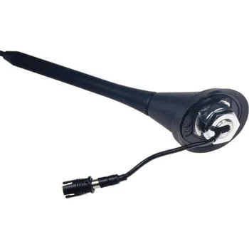 Autoanténa Aktivní TOP FLEX anténa Škoda, VW s RAKU konektore