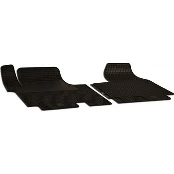 autokoberec Gumové koberce Gumárny Zubří Opel VIVARO (2006-2014), Renault TRAFIC (2007-2014)