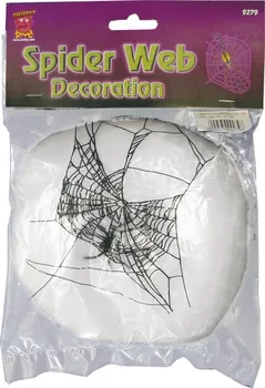 Party dekorace Smiffys Pavouk s pavučinou