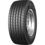 Continental nákladní 385/65 R22,5 160K (158L) TL Continental HTW2 SCANDINAVIA EU LRL 20PR M+S 3PMSF