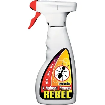 Stachema Rebel k hubení lezoucího hmyzu, 250 ml