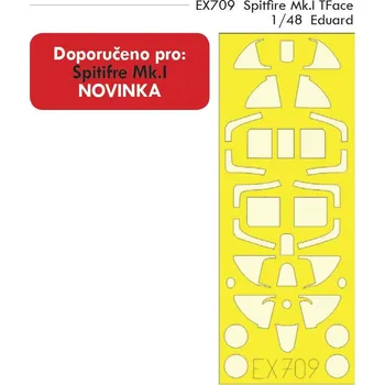 Eduard 1/48 Spitfire Mk.I Tface (EDUARD)