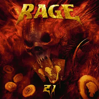 Zahraniční hudba 21 - Rage [CD]
