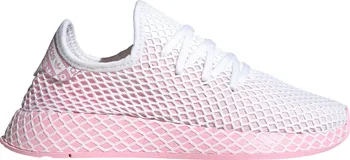 Dámské tenisky Adidas Deerupt Runner True Pink/Cloud White