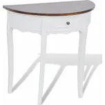 vidaXL 241531 80 x 40 cm bílý