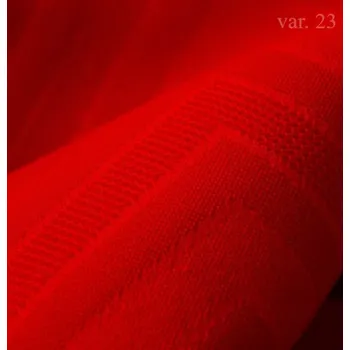 HEDVA ČESKÝ BROKÁT Luxusní brokát 160 51308 CHEVRON červená | 23