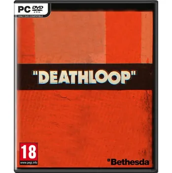 Počítačová hra Deathloop PC krabicová verze
