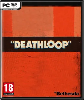 Počítačová hra Deathloop PC krabicová verze