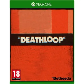 Deathloop Xbox One Hra pro Xbox One Deathloop Xbox One
