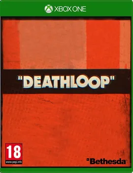 Hra pro Xbox One Deathloop Xbox One 