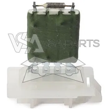 Klimatizace automobilu TOPRAN Odpor předřadný topení Octavia II 1K0959263A - Topran