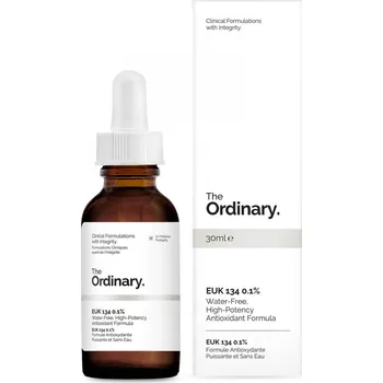 Pleťové sérum The Ordinary EUK 134 0,1% 30 ml - antioxidační sérum