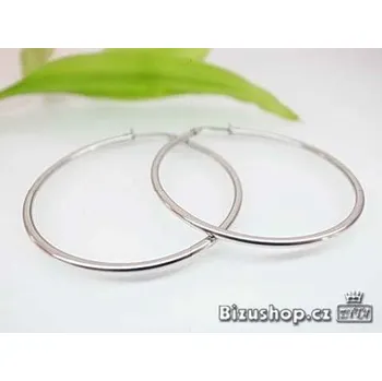 Náušnice Náušnice kruhy Chirurgická ocel 16389