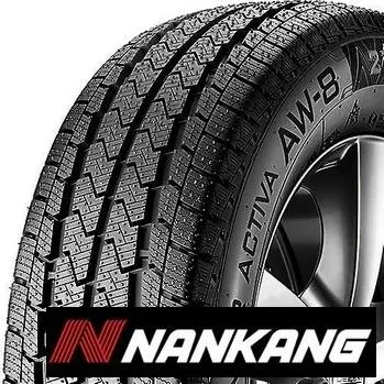 Pneumatiky NANKANG aw-8 215/65 R16 109T TL C M+S 3PMSF