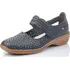 Dámské polobotky Rieker 41399-14 Blau, 39