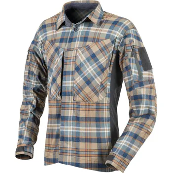 Helikon-Tex MBDU flanel Ginger Plaid