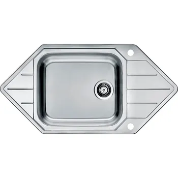 Alveus PRAKTIK 130 nerez