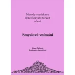 Smyslové vnímání: Metody reedukace…