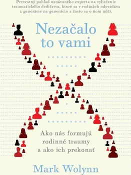 Nezačalo to vami: Ako nás formujú rodinné traumy a ako ich prekonať - Mark Wolynn [SK] (2020, brožovaná)