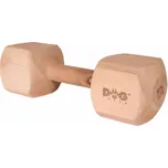 Dogtrace činka aportovací dřevěná - 1000g