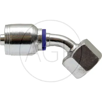 Matice PNE 06 DKOS M14x1.5 45° (6S)