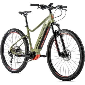 Leader Fox Altar 17,5 Ah 29" army zelené/černé 2020-1 19,5" Elektrokolo Leader Fox Altar 17,5 Ah 29" army zelené/černé 2020-1 19,5"