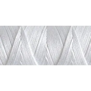 Nit Bavlněná šicí nit TRIANA 50/2 návin 400m bílá