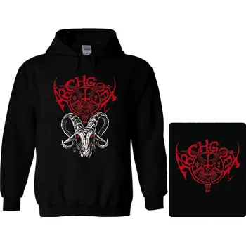 Pánská mikina mikina s kapucí Archgoat