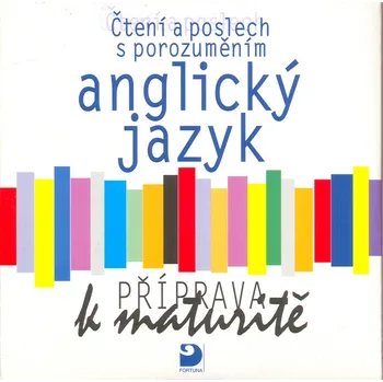 Anglický jazyk Příprava k maturitě - Jana Pernicová (AudioCD)