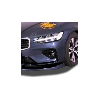 Karosérie RDX Racedesign přední difusor Vario-X3 Volvo S60/V60 II R-Design -- od roku výroby 2018-