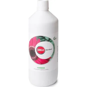 Hnojivo JUNGLE Garden G9 - gerbery Objem: 1l