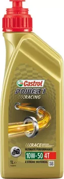 Motorový olej Castrol Power 1 Racing 4T 10W-50
