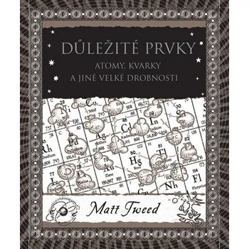 Důležité prvky - Matt Tweed (E-Kniha)