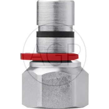Zahradní hadice WEO-Adaptér vsuvky 3/4" (23 mm); 3/4" BSP vnitřní závit
