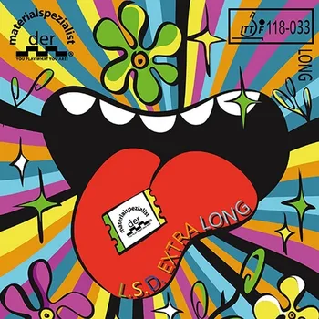 Potah Der Materialspezialist L.S.D Extra Long černá 1,0