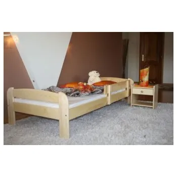 Dětská zábrana Univerzální ochranná bariérka 100 cm