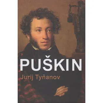 Kniha Puškin - Jurij Tyňanov (E-Kniha)