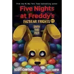 Five Nights at Freddy's: Into the Pit - Scott Cawthon, Elley Cooper [EN] (2020, brožovaná)