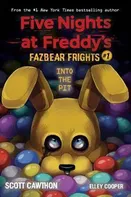 Five Nights at Freddy's: Into the Pit - Scott Cawthon, Elley Cooper [EN] (2020, brožovaná)