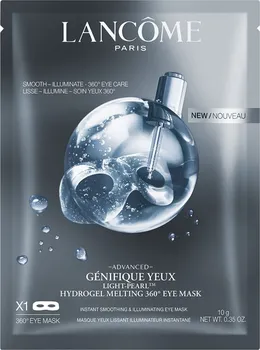 Péče o oční okolí Lancôme Advanced Génifique Yeux Light Pearl Hydrogel Melting 360° Eye Mask 28 g